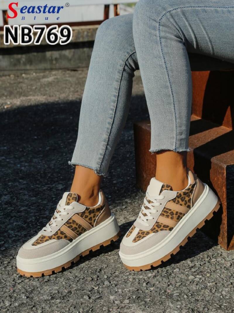 Buty sportowe damskie Roz 36-41 / 12 par 1